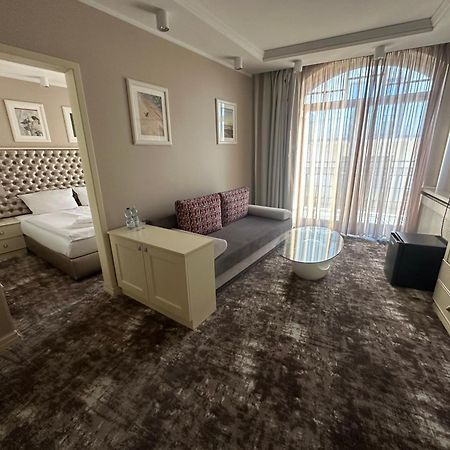 Trofana Wellness & Spa Мендзыздрое Экстерьер фото