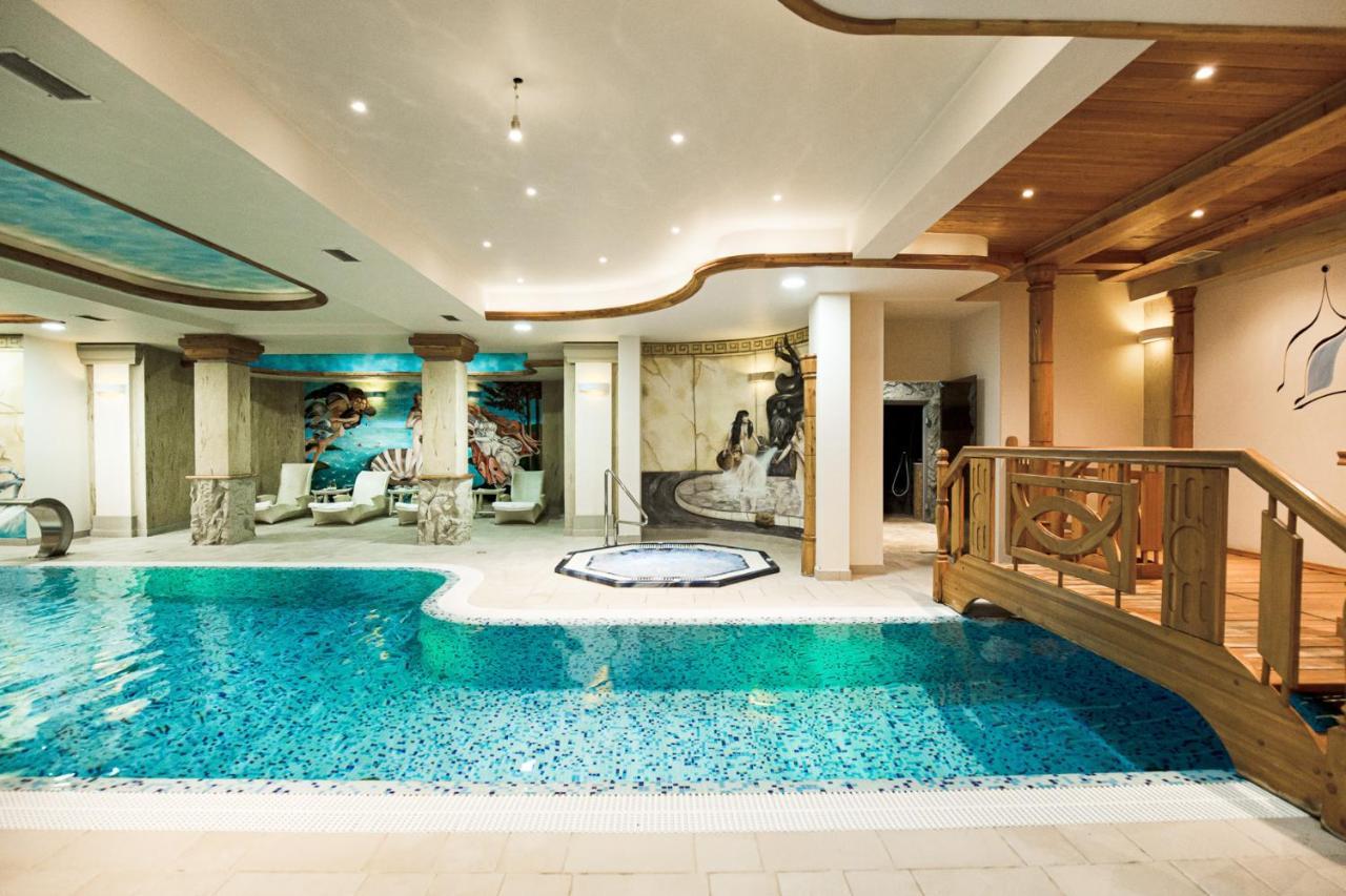 Trofana Wellness & Spa Мендзыздрое Экстерьер фото