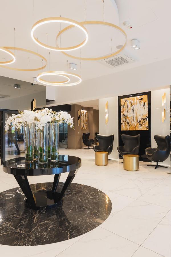 Trofana Wellness & Spa Мендзыздрое Экстерьер фото