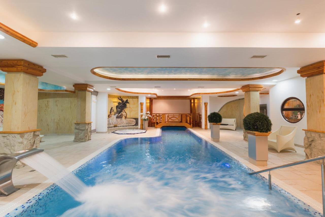 Trofana Wellness & Spa Мендзыздрое Экстерьер фото