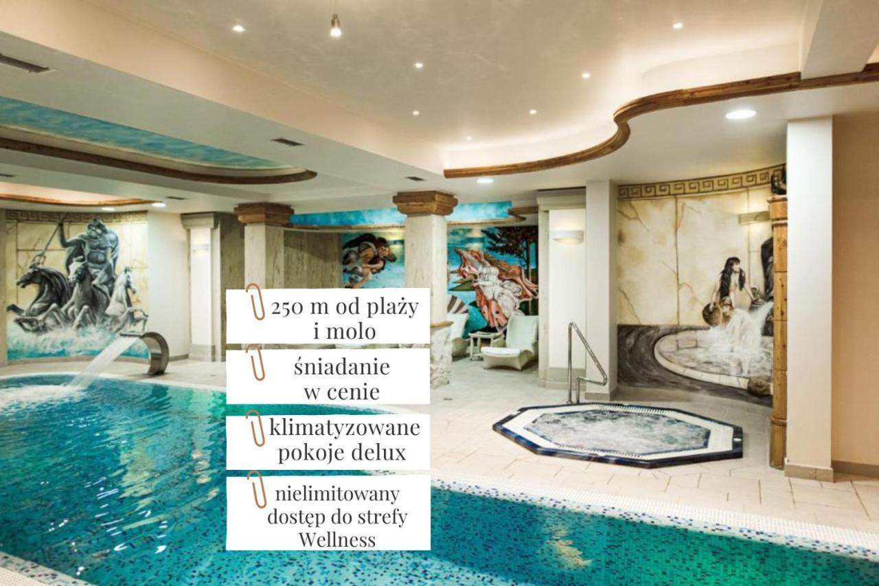Trofana Wellness & Spa Мендзыздрое Экстерьер фото