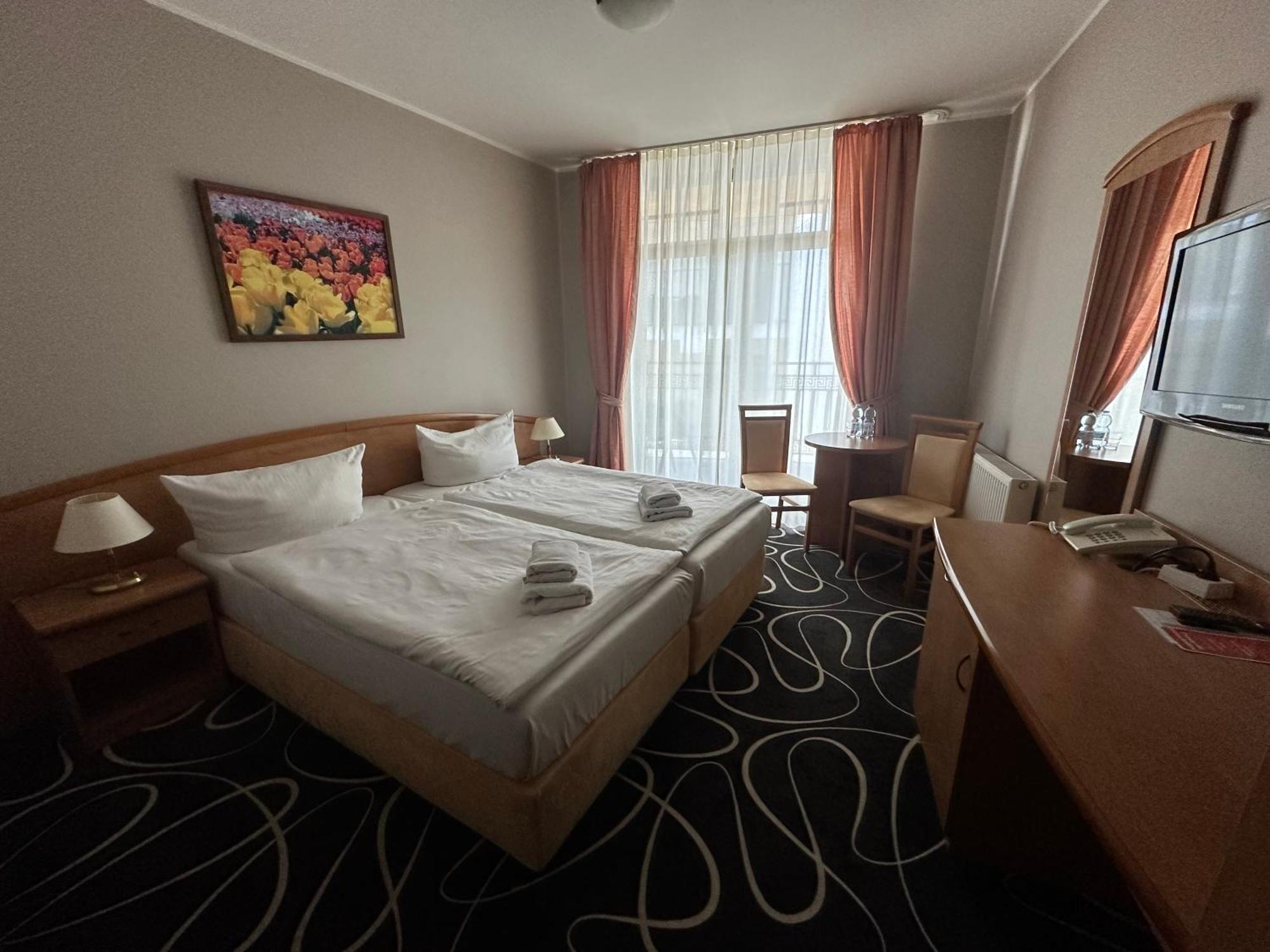 Trofana Wellness & Spa Мендзыздрое Экстерьер фото