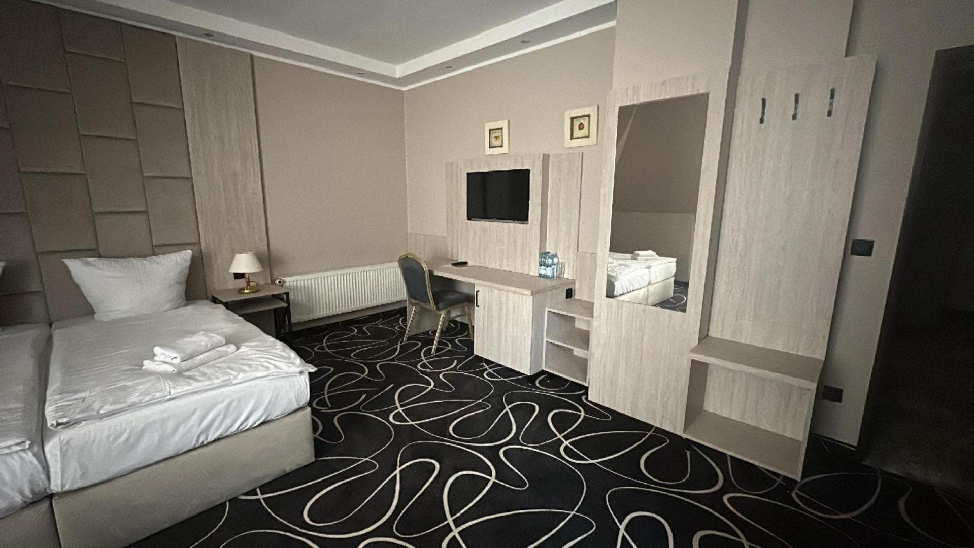 Trofana Wellness & Spa Мендзыздрое Экстерьер фото