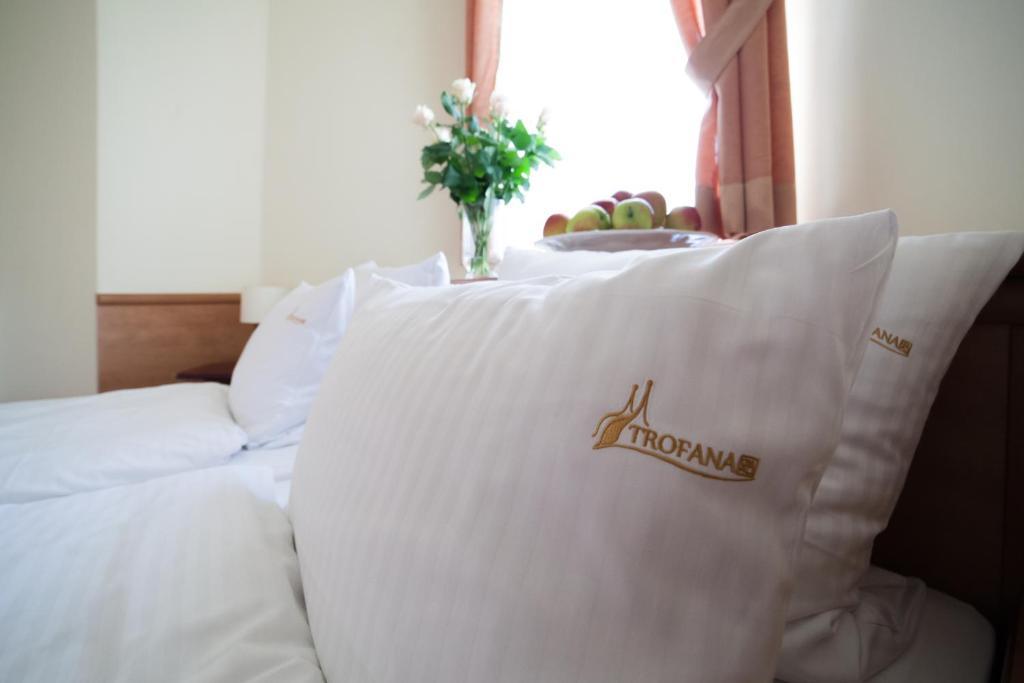 Trofana Wellness & Spa Мендзыздрое Экстерьер фото