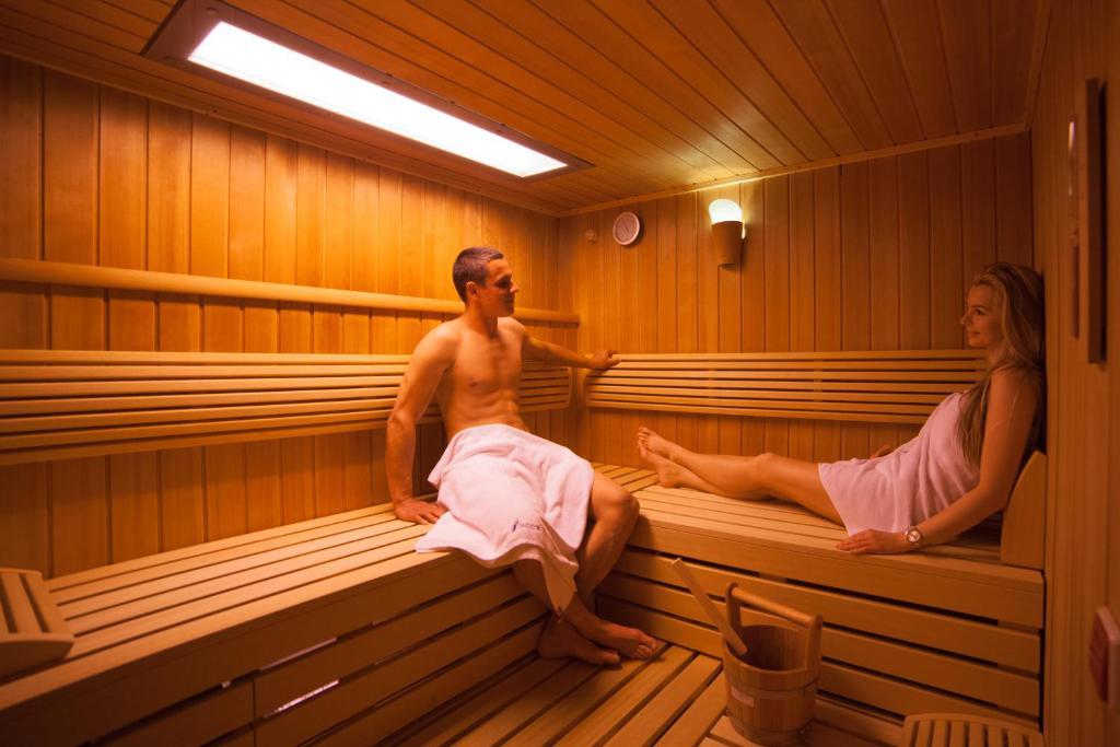 Trofana Wellness & Spa Мендзыздрое Экстерьер фото