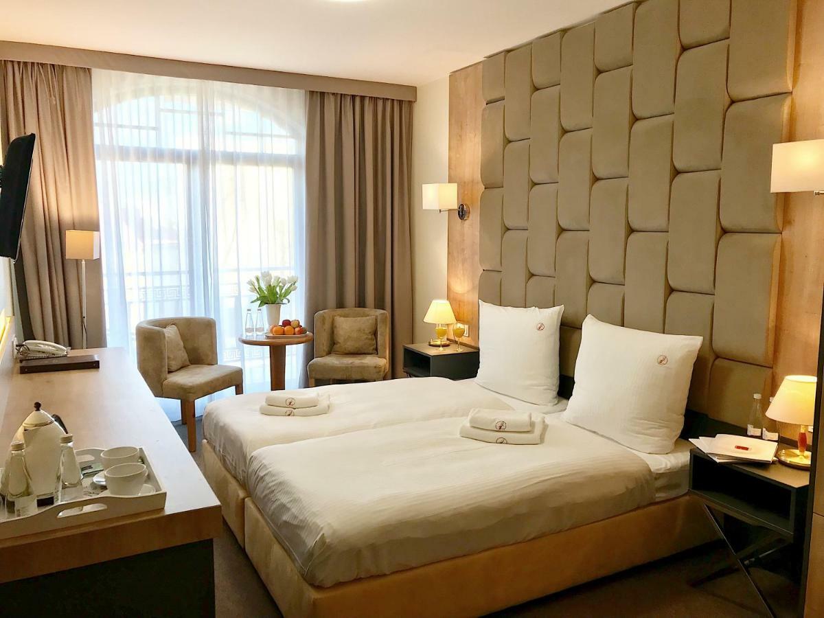 Trofana Wellness & Spa Мендзыздрое Экстерьер фото