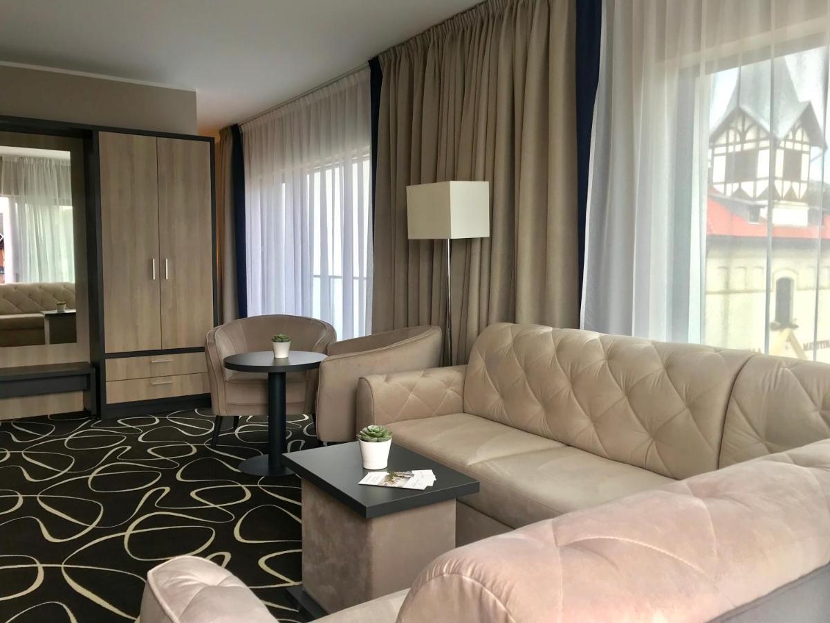 Trofana Wellness & Spa Мендзыздрое Экстерьер фото
